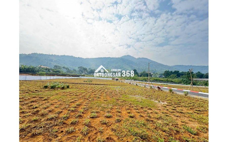 LÔ GÓC 590m² – 2 MẶT TIỀN – TRUNG TÂM VÙNG DU LỊCH NGHỈ DƯỠNG Cư Yên